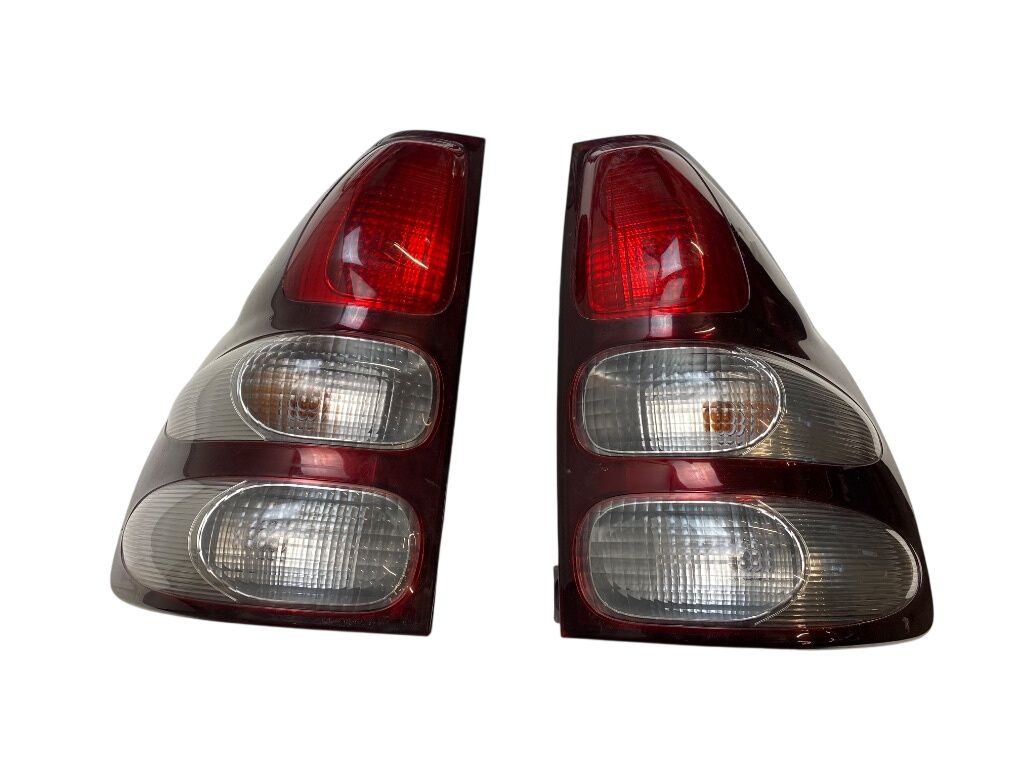 8156160621 8155160701 Tail lights set/kit TOYOTA LAND CRUISER 120 (2002-2009)
