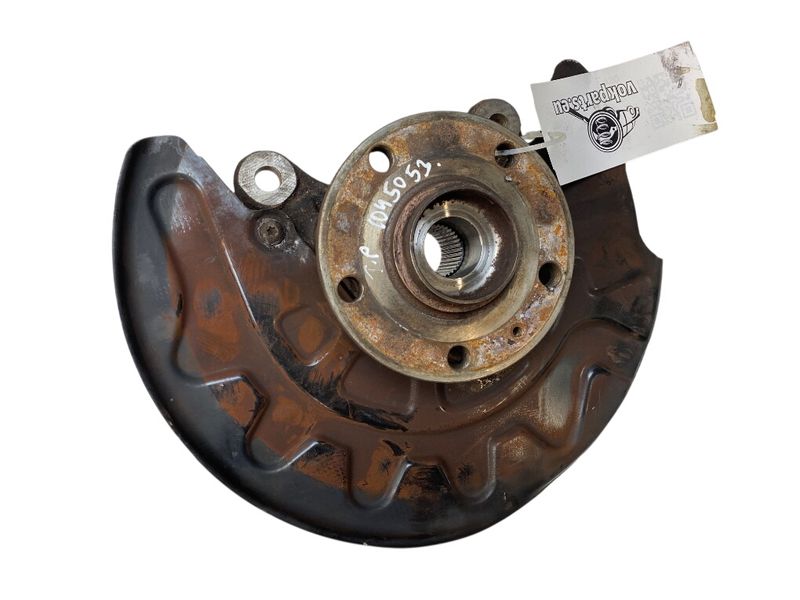 5Q0407256S Wheel bearing housing front right SKODA OCTAVIA IV (NX, NN) (2019-)