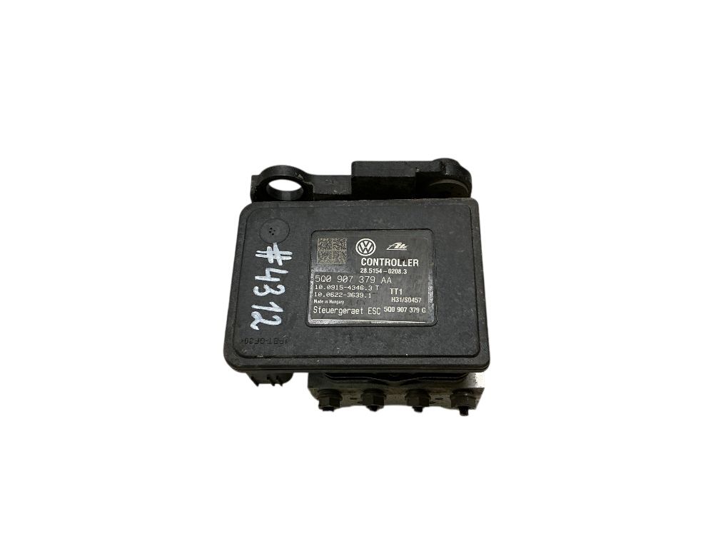 5Q0614517T 5Q0907379AA ABS hydraulic unit / pump VW GOLF VII (5G1, BA5, BV5, BQ1, BE) (2012-2020)