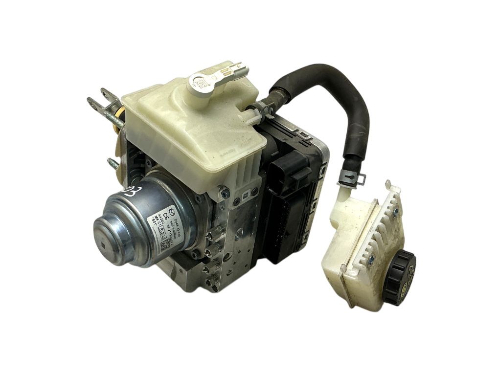 D44K439A0 A426GMKC1 ABS hydraulic unit / pump MAZDA MX-30 (DR) (2020-)