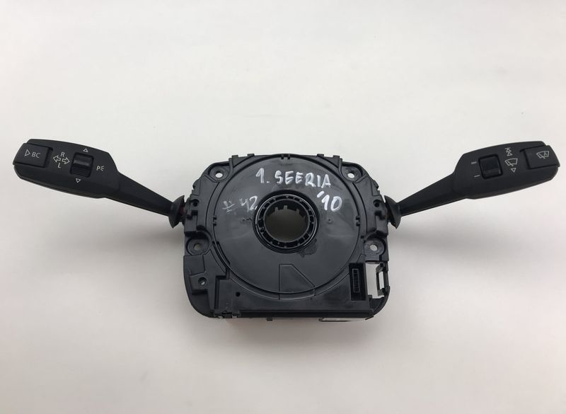 61319164416 LZ9123031-06 Indicator + wiper switch (stalk) BMW 1 (E81, E82, E87, E88) (2003-2013)