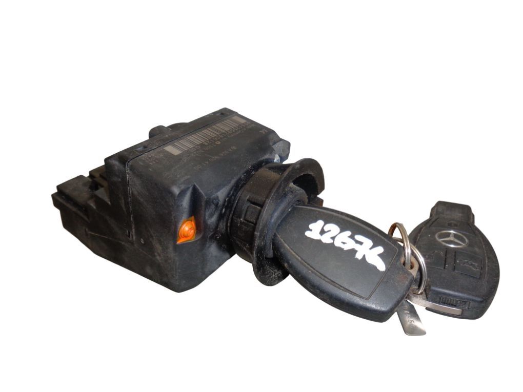 A9069004100 Ignition switch lock (ignition barrel) MERCEDES-BENZ SPRINTER (906) (2006-2018)