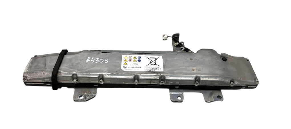 BDMC67ZB3F High voltage battery (EV, Hybrid) MAZDA MX-30 (DR) (2020-)