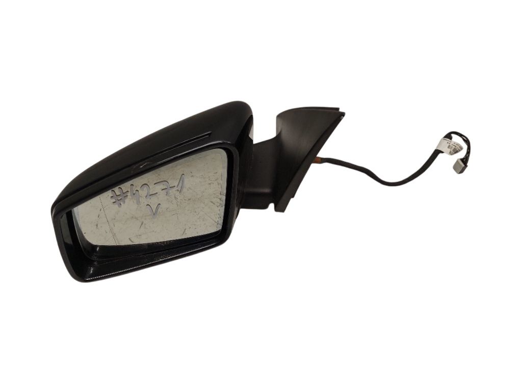 A3160441 A2048103176 Mirror left MERCEDES-BENZ C-CLASS (W204) (2007-2013)