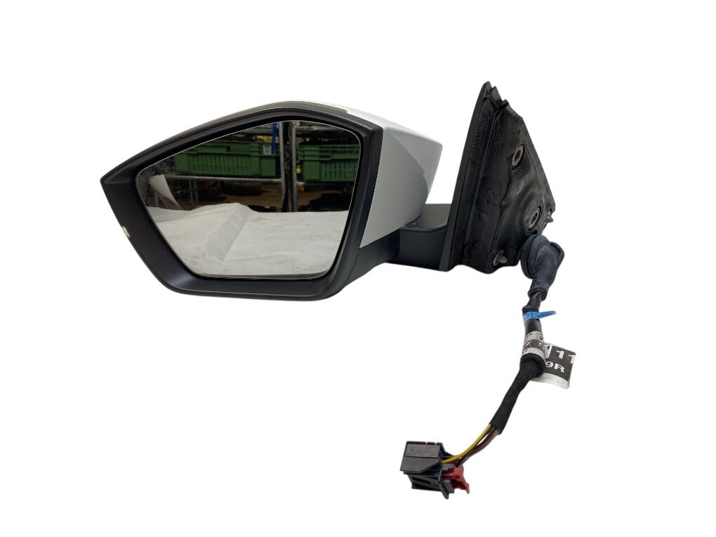 5E8857507 Mirror left SKODA OCTAVIA IV (NX, NN) (2019-)