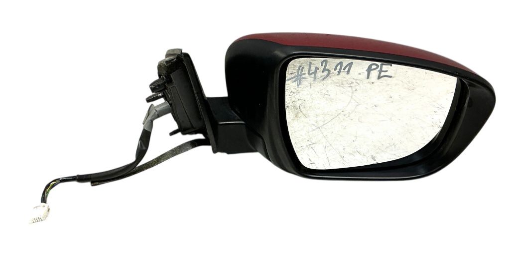 963014EH6B Mirror right NISSAN QASHQAI II (J11) (2013-2021)