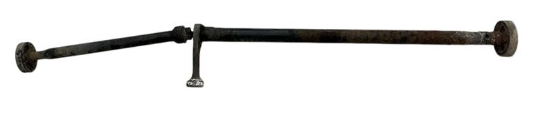 3T0521101A Propeller Shaft Complete SKODA SUPERB II (3T4, 3T5) (2008-2015)