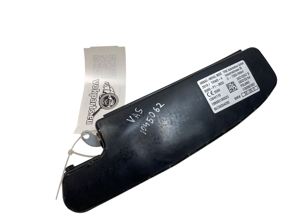 72127383543 Side seat Airbag Front left BMW 5 (G30, G31) (2016-2024)