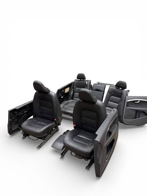 Set Of Seats VOLVO V70 III (BW) (2007-2016)