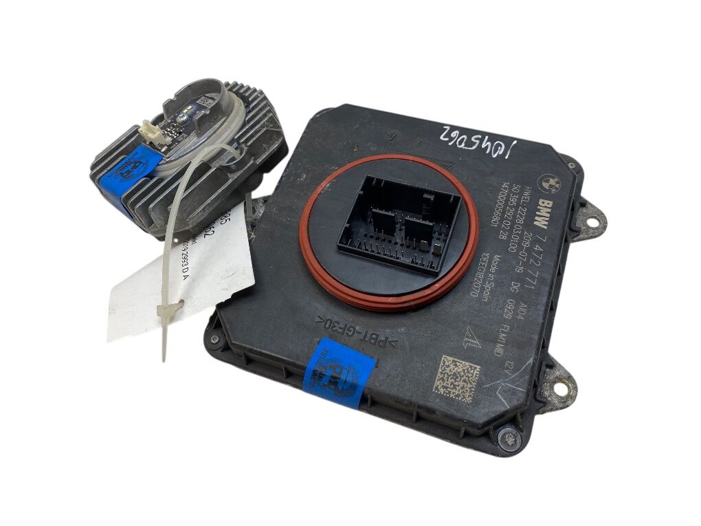 63117472771 63117214934 Xenon headlight control unit set BMW 5 (G30, G31) (2016-2024)