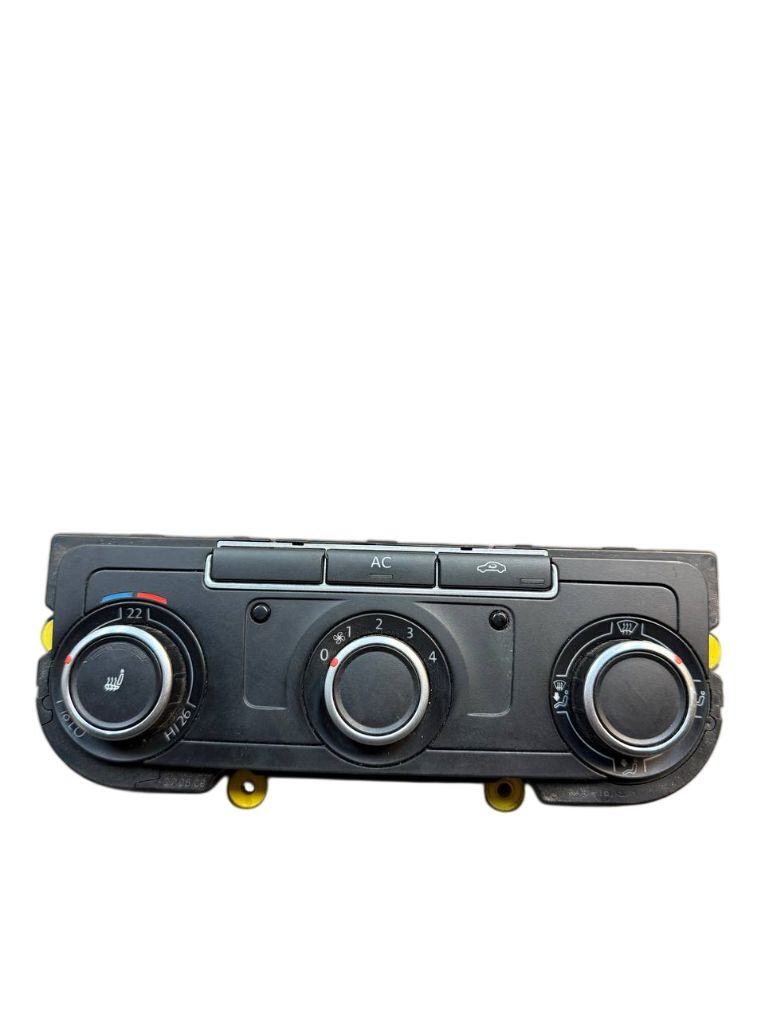 7E5907047R Heater control panel VW TRANSPORTER T5 / MULTIVAN (7H, 7E, 7J) (2003-2015)