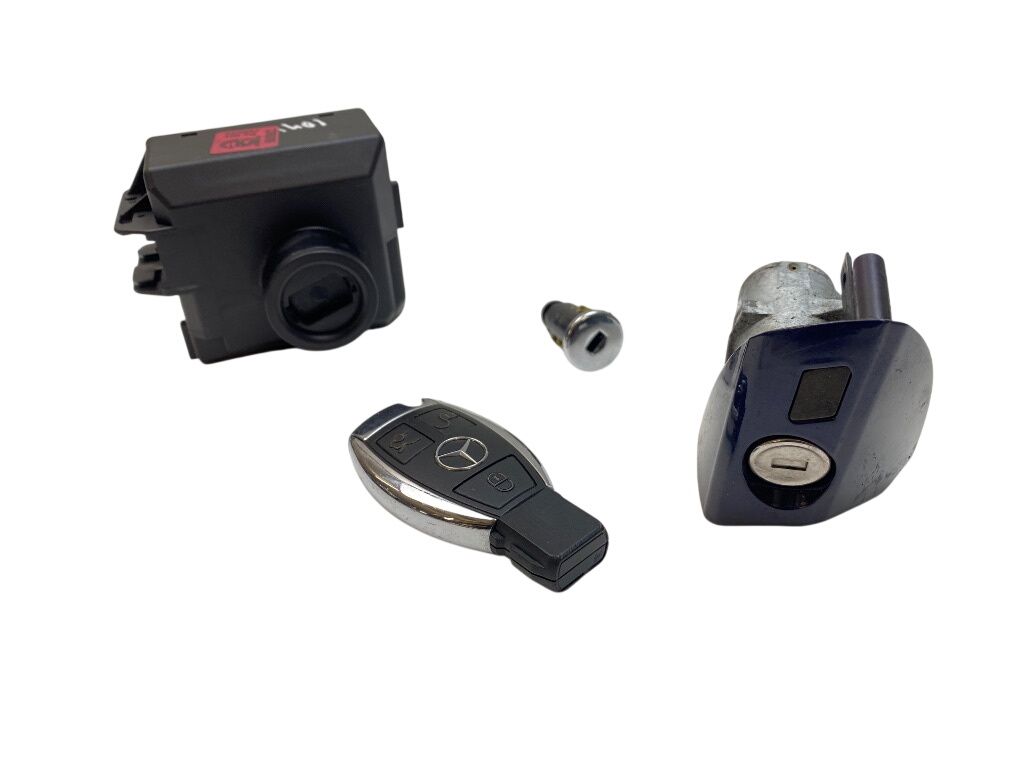 A1669052703 Ignition switch lock (ignition barrel) MERCEDES-BENZ ML-CLASS (W166) (2011-2015)