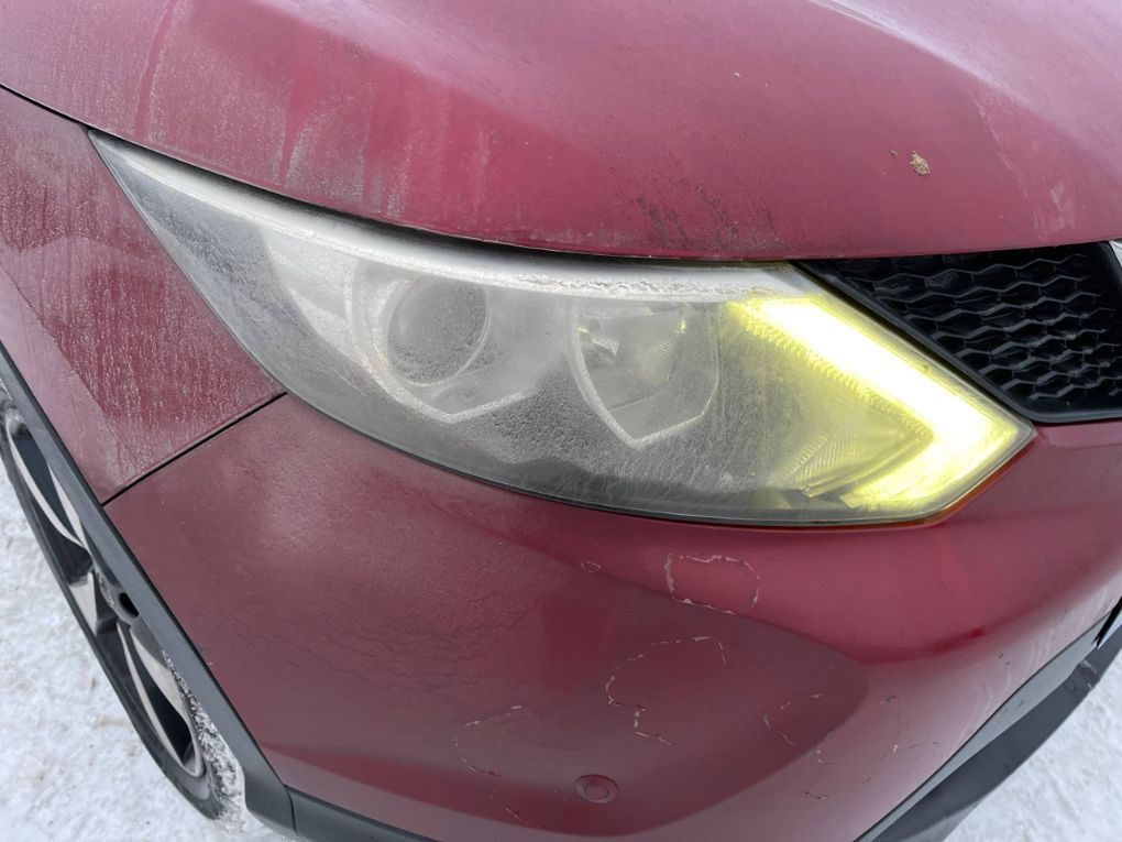 Headlight right NISSAN QASHQAI II (J11) (2013-2021)