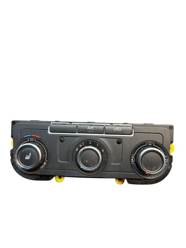 7E5907047 7E5907047BK Heater control panel VW TRANSPORTER T5 / MULTIVAN (7H, 7E, 7J) (2003-2015)