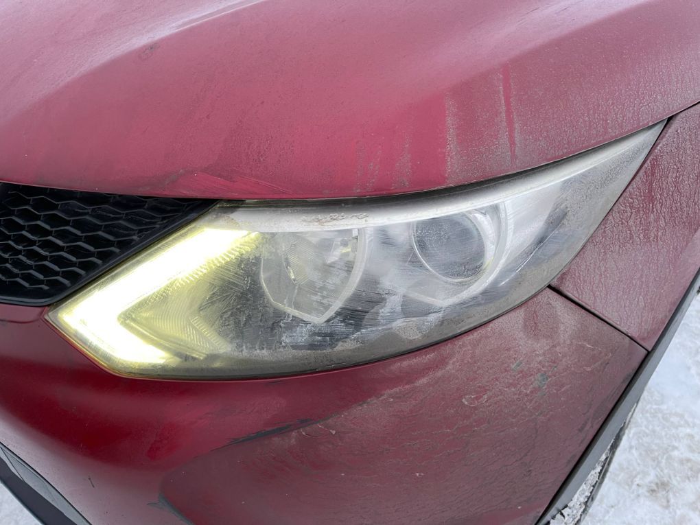 Headlight left NISSAN QASHQAI II (J11) (2013-2021)