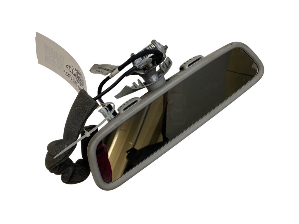 A2048103017 Interior Rearview mirror MERCEDES-BENZ E-CLASS (W212) (2009-2016)