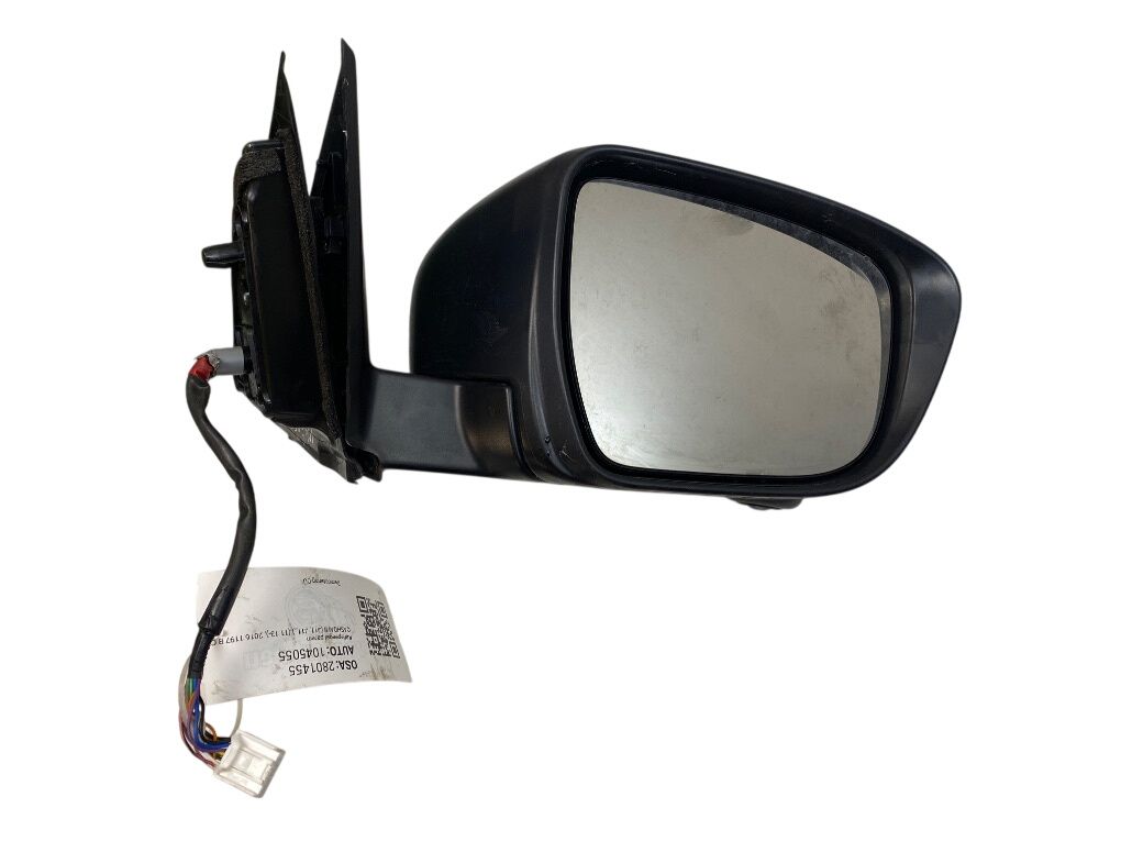 96301HV09A Mirror right NISSAN QASHQAI II (J11) (2013-2021)