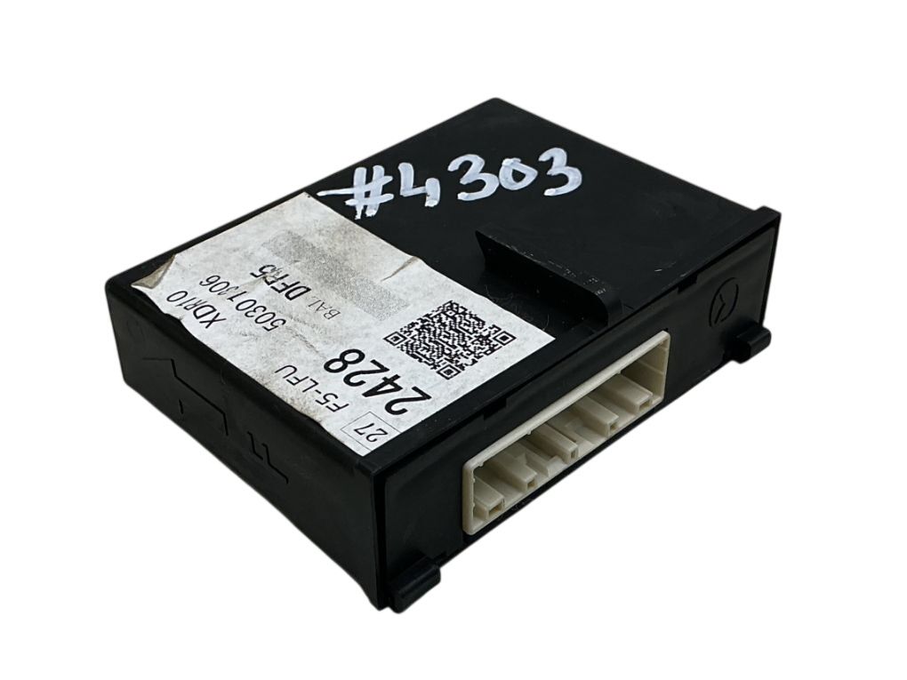 DFR5675U0 KEYLESS GO control unit MAZDA MX-30 (DR) (2020-)