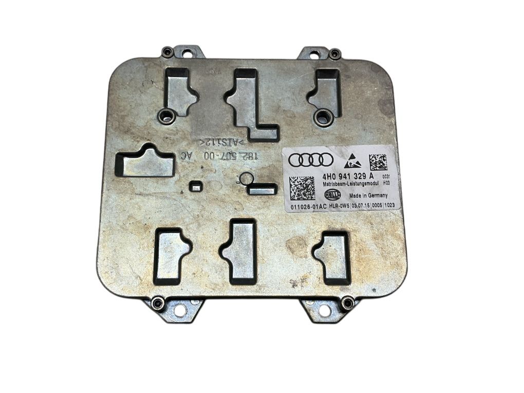 4H0941329A LED control unit AUDI A6 / A6 ALLROAD (C7, 4G) (2010-2018)