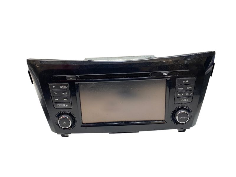 7513750220 Radio NISSAN QASHQAI II (J11) (2013-2021)