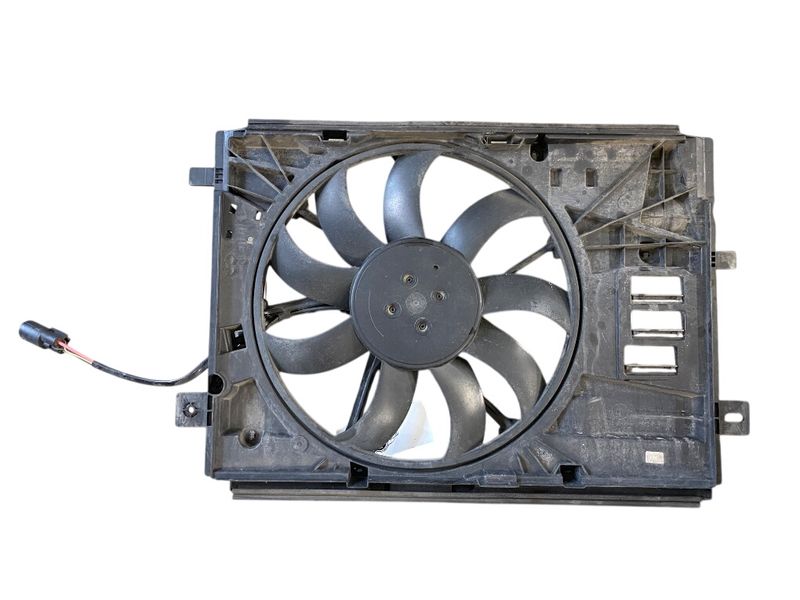 9805897480 Radiator Fan Electric PEUGEOT EXPERT / TRAVELLER (2016-)