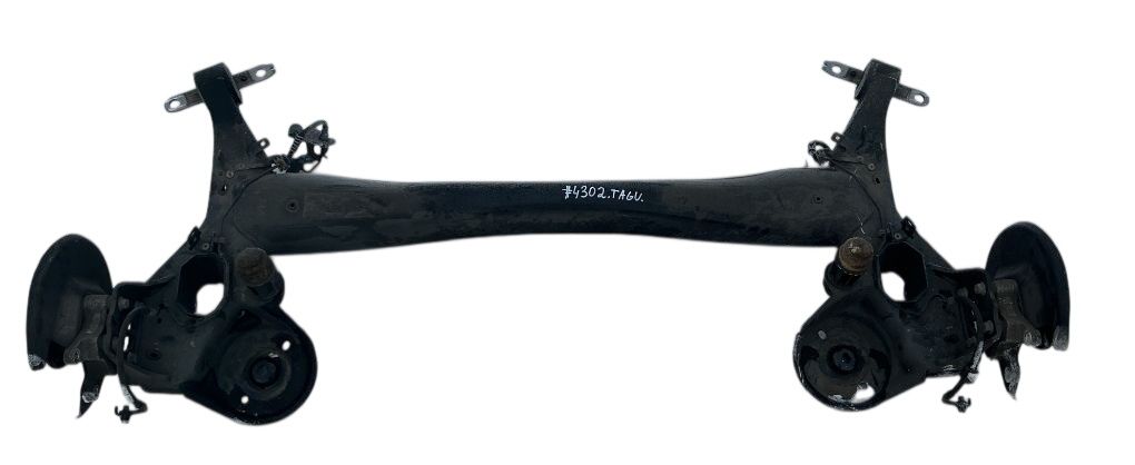 9814149880 Rear axle Beam PEUGEOT 5008 II (P87) (2016-)