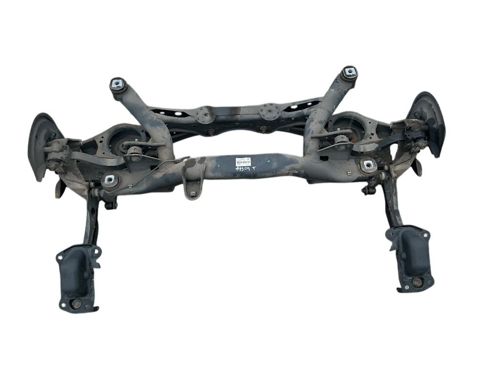 5N0505235L 3C0505433G 3C0505434G 1K0505311AB 3C0511409D Rear axle Beam AUDI Q3 (8U) (2011-2018)