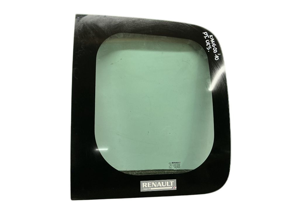 8200447579 Rear Panel Door window glass right RENAULT KANGOO II (FW, KW) (2008-2021)