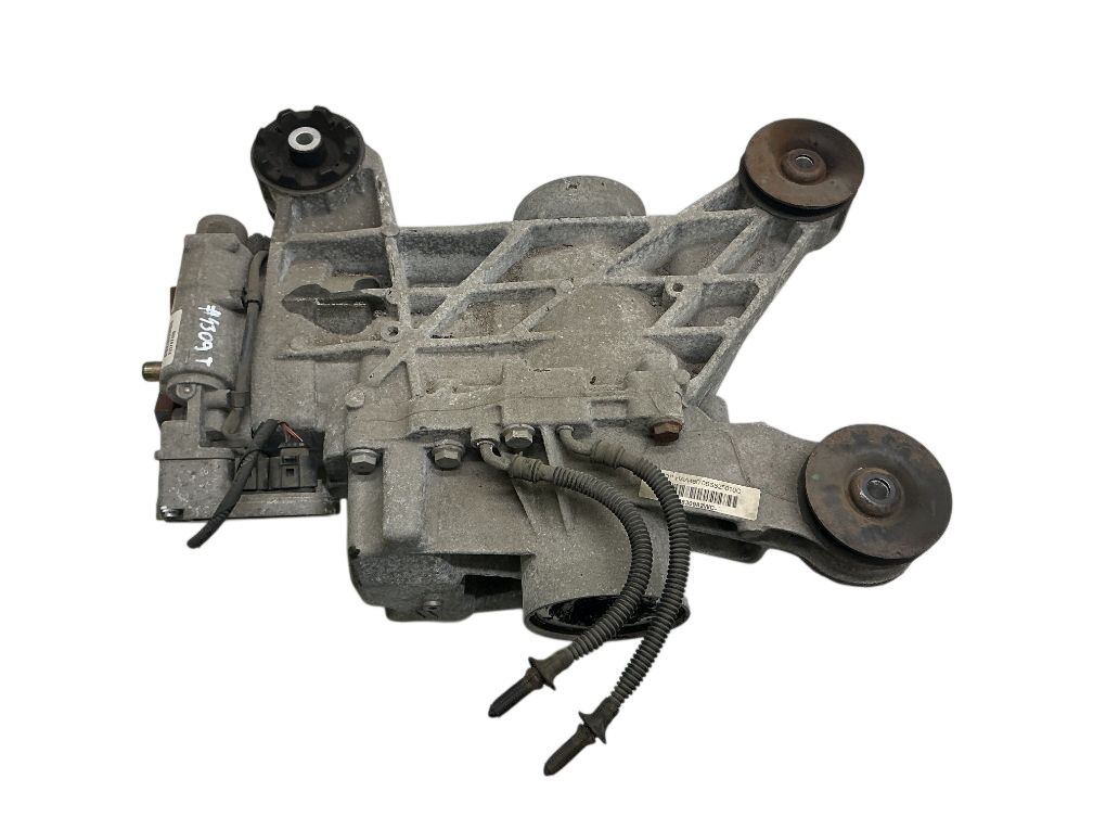 0BS525010C 0BS907554D Rear axle differential AUDI Q3 (8U) (2011-2018)