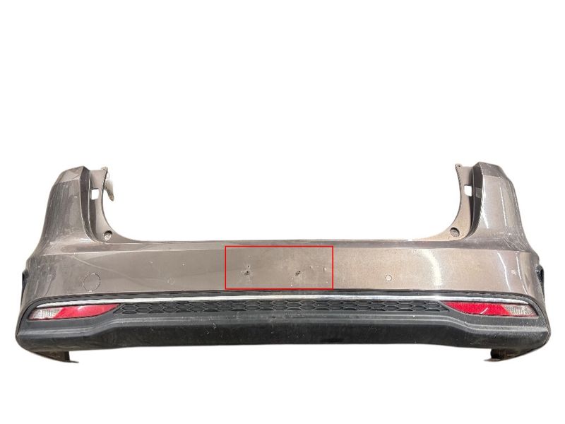 86610J7310 Rear bumper KIA CEED III (CD) (2018-)