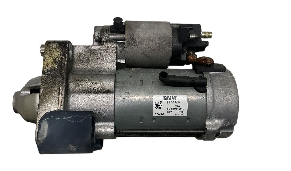 8570845 857084508 Starter motor BMW 2 Active Tourer (F45, F46) (2013-2021)
