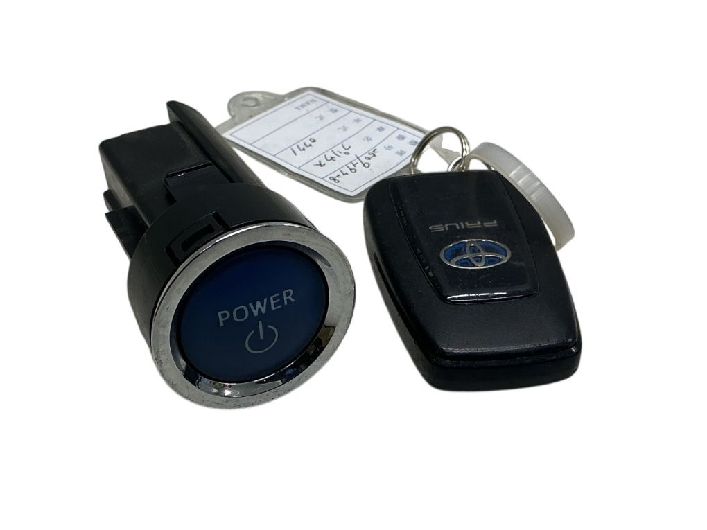 8990447120 2010DJ2910 START / STOP Switch TOYOTA PRIUS IV (XW50) (2015-2022)
