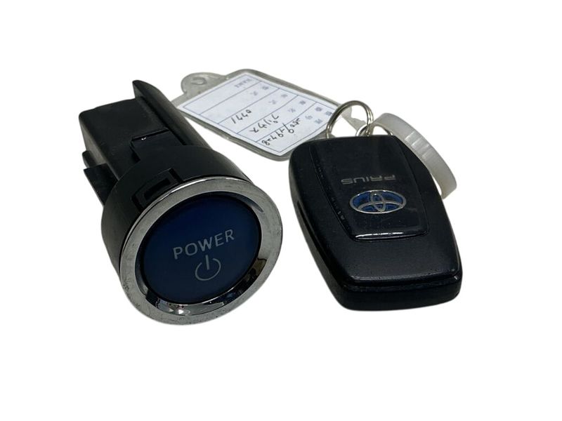 8990447120 2010DJ2910 START / STOP Switch TOYOTA PRIUS IV (XW50) (2015-2022)