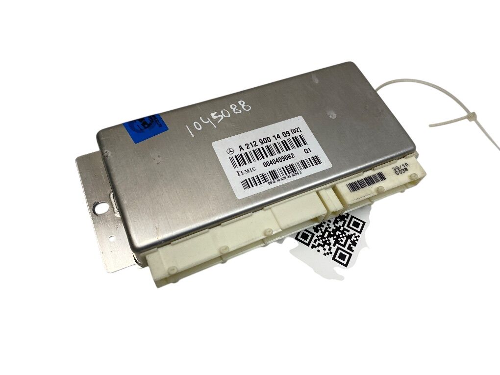 A2129006029 Suspension Control Unit MERCEDES-BENZ E-CLASS (W212) (2009-2016)