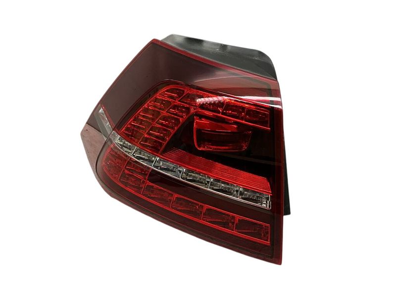 5G0945207 Tail light left VW GOLF VII (5G1, BA5, BV5, BQ1, BE) (2012-2020)