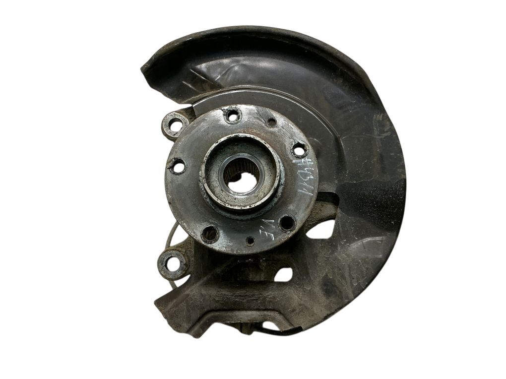 400154EA0A Wheel bearing housing front left NISSAN QASHQAI II (J11) (2013-2021)