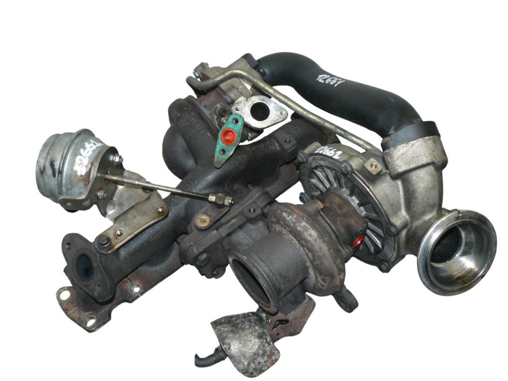 36002640 Turbocharger VOLVO V70 III (BW) (2007-2016)