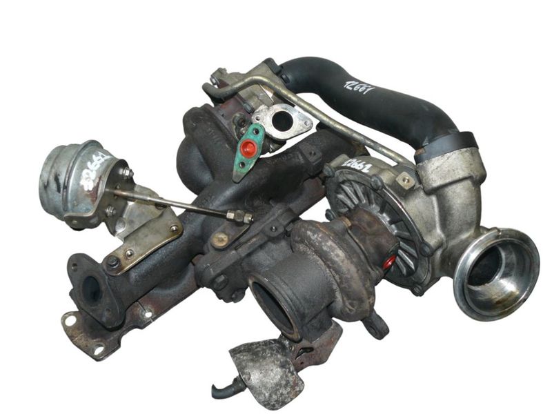 36002640 Turbocharger VOLVO V70 III (BW) (2007-2016)