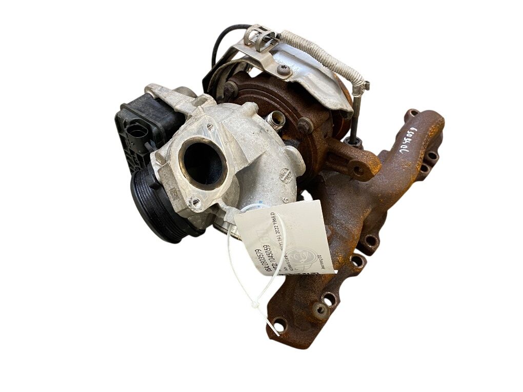 05L253019F Turbocharger SKODA OCTAVIA IV (NX, NN) (2019-)