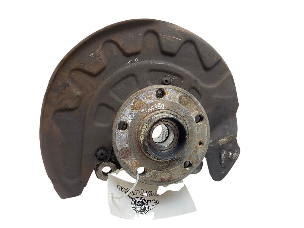 5Q0407255S Wheel bearing housing front left SKODA OCTAVIA IV (NX, NN) (2019-)