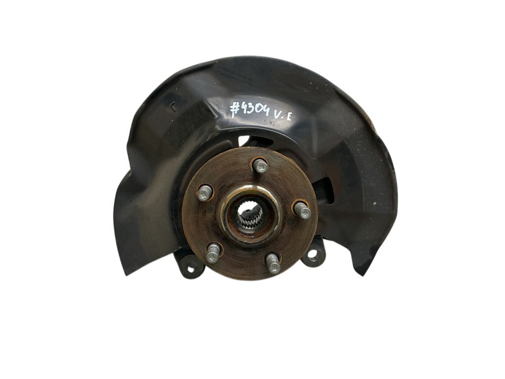 4321247040 Wheel bearing housing front left TOYOTA PRIUS IV (XW50) (2015-2022)
