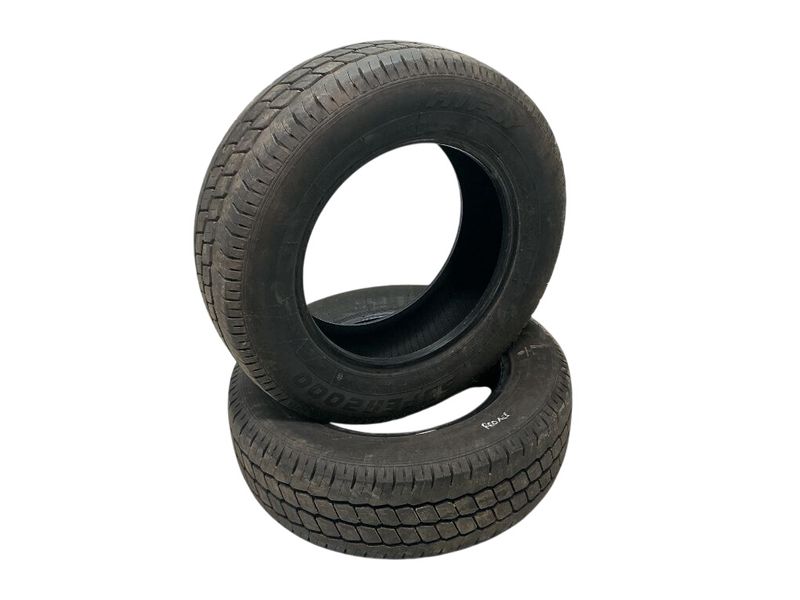 Tyre 2 pcs TOYOTA PROACE (MDY, MDZ) (2016-)