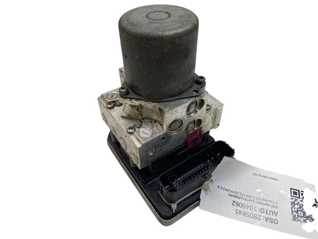 34515A36079 ABS hydraulic unit / pump BMW 5 (G30, G31) (2016-2024)