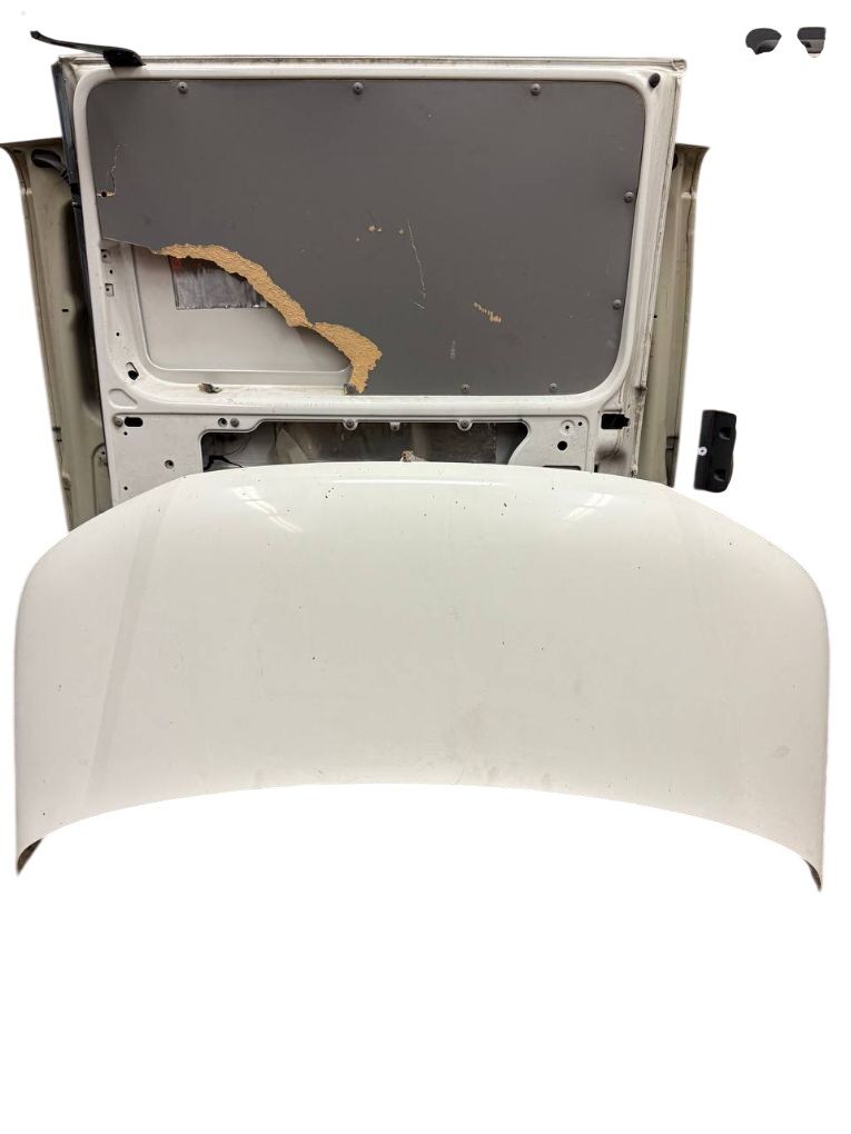 Bonnet VW TRANSPORTER T5 / MULTIVAN (7H, 7E, 7J) (2003-2015)