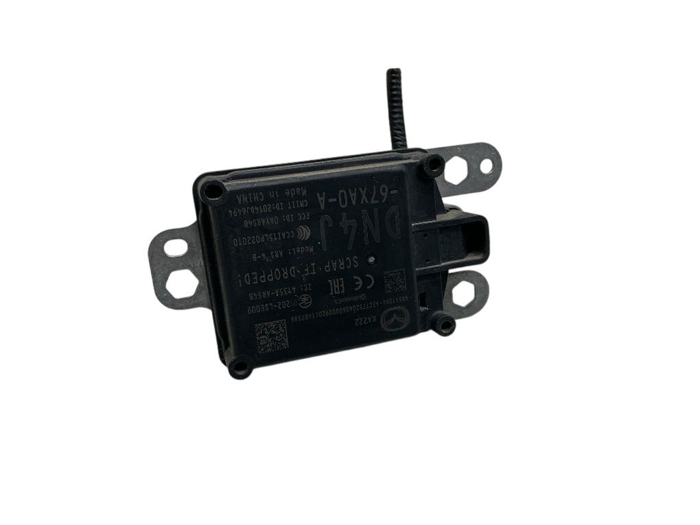 DN4J67XA0A Distronic radar / sensor MAZDA MX-30 (DR) (2020-)