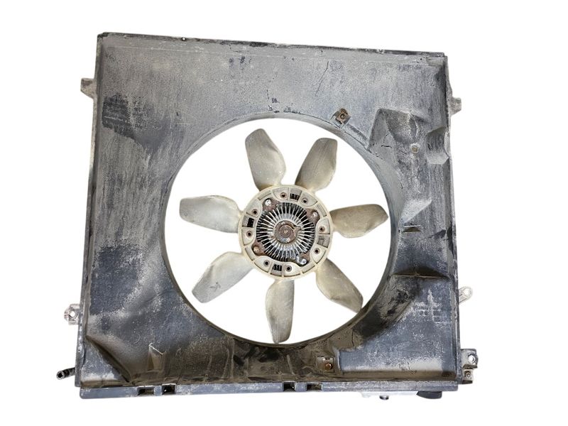 1671130041 Cooling Fan Cowl TOYOTA LAND CRUISER 120 (2002-2009)