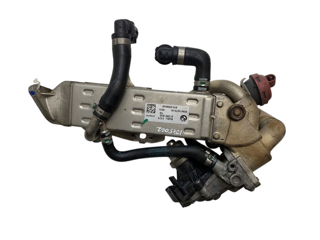 11718599832 EGR cooler BMW 5 (G30, G31) (2016-2024)