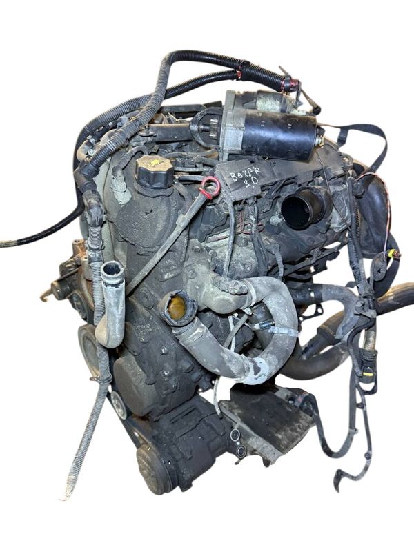 0135LH 1629118680 F30DT F1CE0481D Engine PEUGEOT BOXER (2006-)