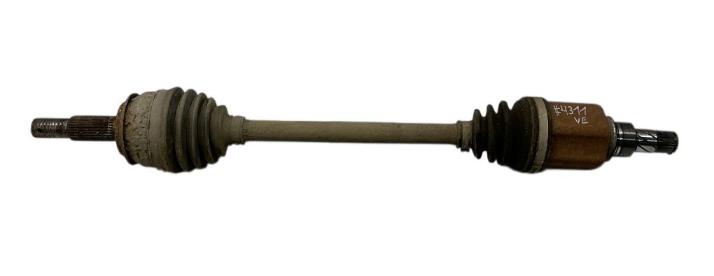 391014ED2A Drive Shaft Front Left NISSAN QASHQAI II (J11) (2013-2021)
