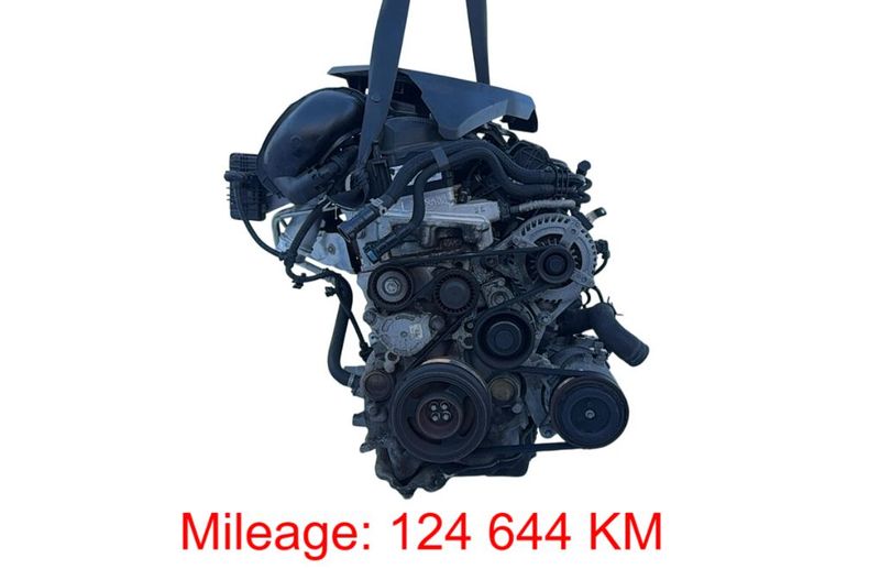 B47C20A Engine BMW 2 Active Tourer (F45, F46) (2013-2021)
